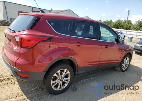 2019 Ford Escape Se из США, поврежденный, VIN 1FMCU9GD1KUB44419